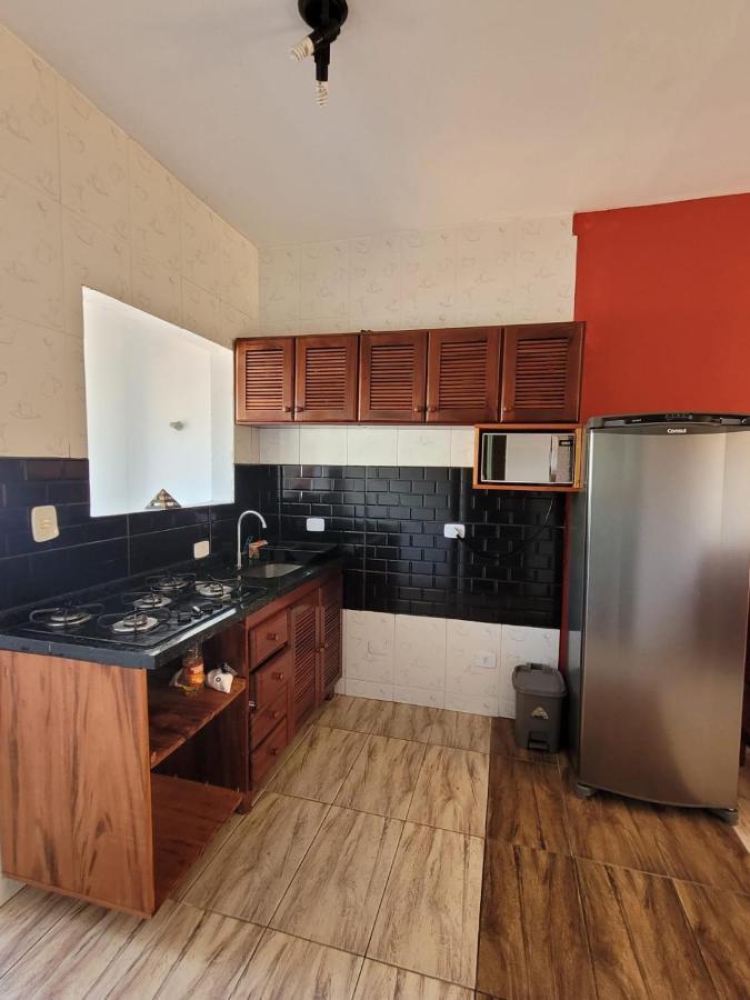Apartament Ap Gomes Ubatuba Zewnętrze zdjęcie